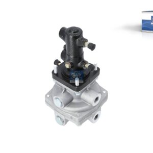DT Spare Parts 4.60869 Foot brake valve, M14 x 1, M16 x 1,5, max. 8 bar