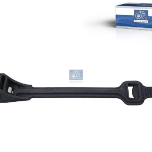 DT Spare Parts 4.60874 Rubber strap, Battery cover