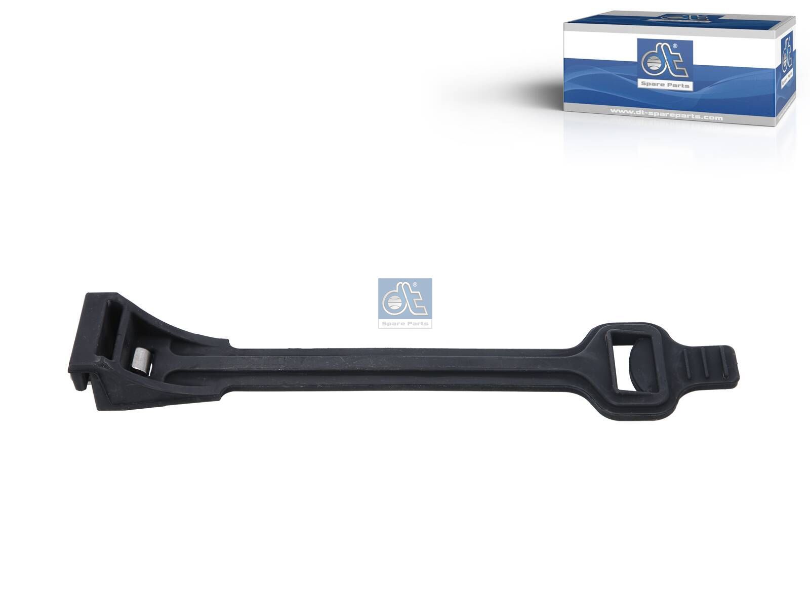 DT Spare Parts 4.60874 Rubber strap, Battery cover