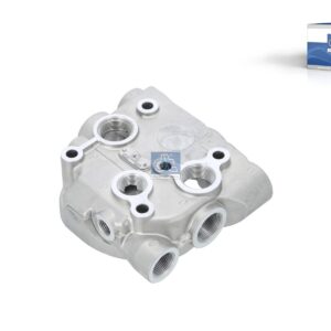 DT Spare Parts 4.60875 Cylinder head, compressor