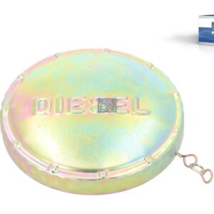 DT Spare Parts 4.60883 Filler cap, ventilated, d: 80 mm, D: 113 mm