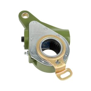 DT Spare Parts 4.60897 Slack adjuster, automatic, N42 x 1,5, b: 14 mm, Lb: 115 mm, DIN 5480, 26 teeth