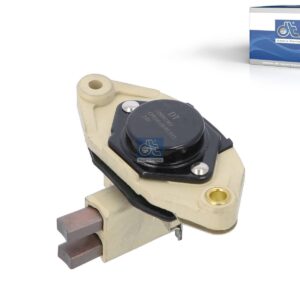 DT Spare Parts 4.60915 Regulator, alternator, 24 V, Vset: 28.6 V