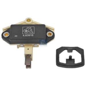 DT Spare Parts 4.60916 Regulator, alternator, 24 V, I: 140 A