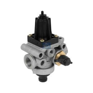 DT Spare Parts 4.60921 Pressure regulator, M12 x 1,5, M22 x 1,5, 8.1 bar