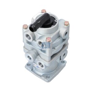 DT Spare Parts 4.60926 Foot brake valve, M12 x 1,5, M16 x 1,5, max. 10 bar