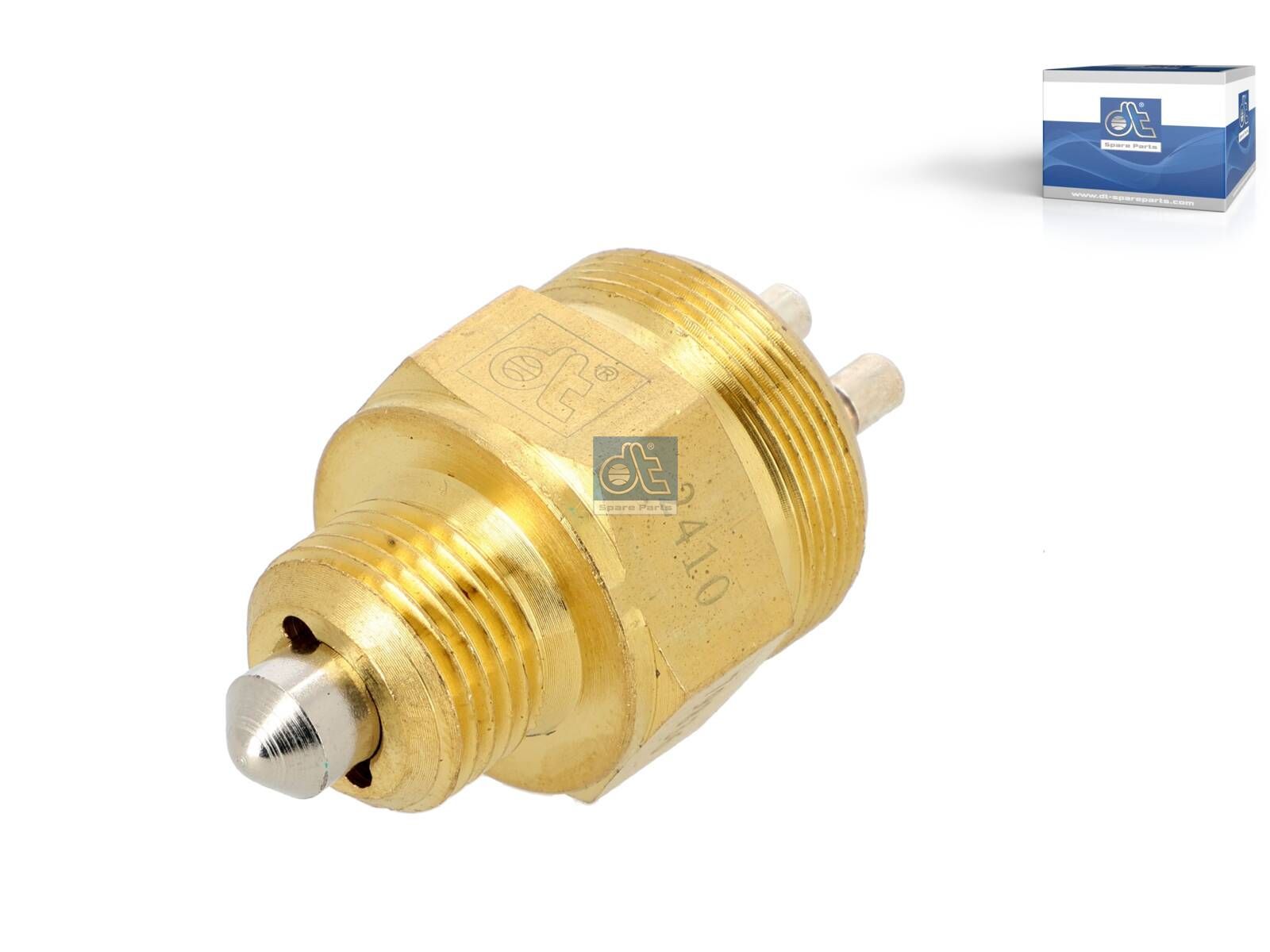 DT Spare Parts 4.60938 Switch, M18 x 1,5, M27 x 1