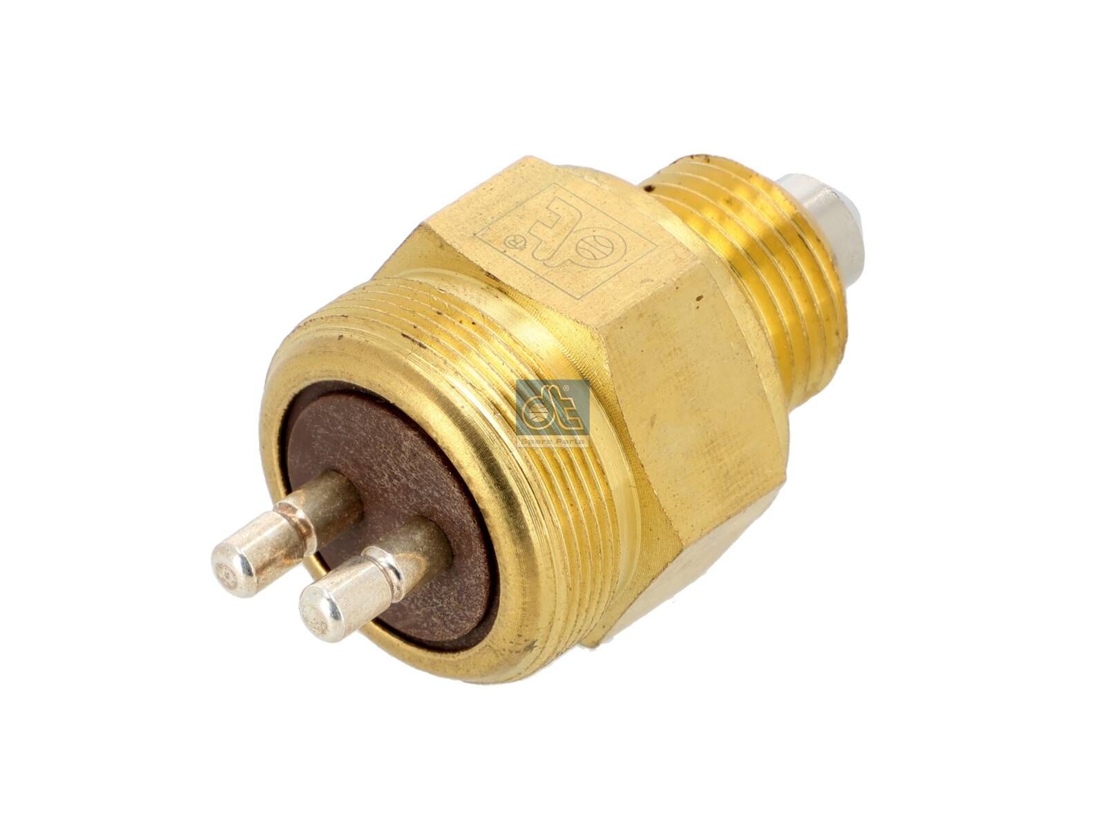DT Spare Parts 4.60938 Switch, M18 x 1,5, M27 x 1