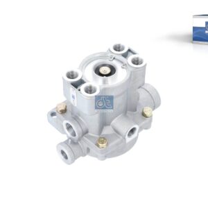DT Spare Parts 4.60942 Trailer brake valve, M16 x 1,5, M22 x 1,5, max. 10 bar