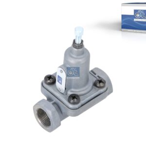 DT Spare Parts 4.60948 Overflow valve, M22 x 1,5, max. 10 bar, Pov: 5.5 bar