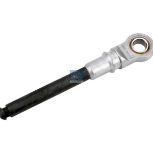 DT Spare Parts 4.60957 Rod, clutch cylinder, d: 12 mm, D: 28 mm, L: 153.6 mm, S: 20.8 mm