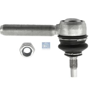 DT Spare Parts 4.60960 Ball joint, right hand thread, C: 12 mm, M14 x 1,5R, LTh1: 60 mm, M10 x 1, L: 85 mm