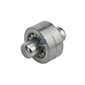 DT Spare Parts 4.60970 Roller, D1: 5 mm, D2: 12 mm, L: 15.7 mm, H: 6 mm