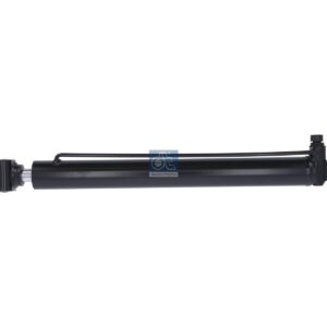 DT Spare Parts 4.60972 Cabin tilt cylinder, D: 50 mm, M12 x 1,5, L: 619 mm, 250 bar, Ls: 338 mm