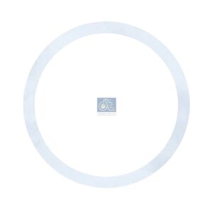 DT Spare Parts 4.61000 Spacer washer, S: 0.5 mm