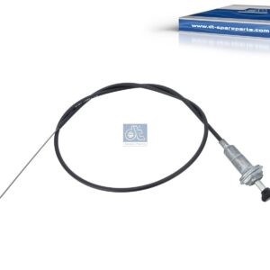 DT Spare Parts 4.61005 Throttle cable, hand throttle control, L: 1136 mm