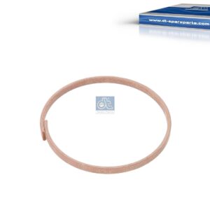 DT Spare Parts 4.61012 Seal ring, d: 84 mm, D: 87 mm, H: 4 mm