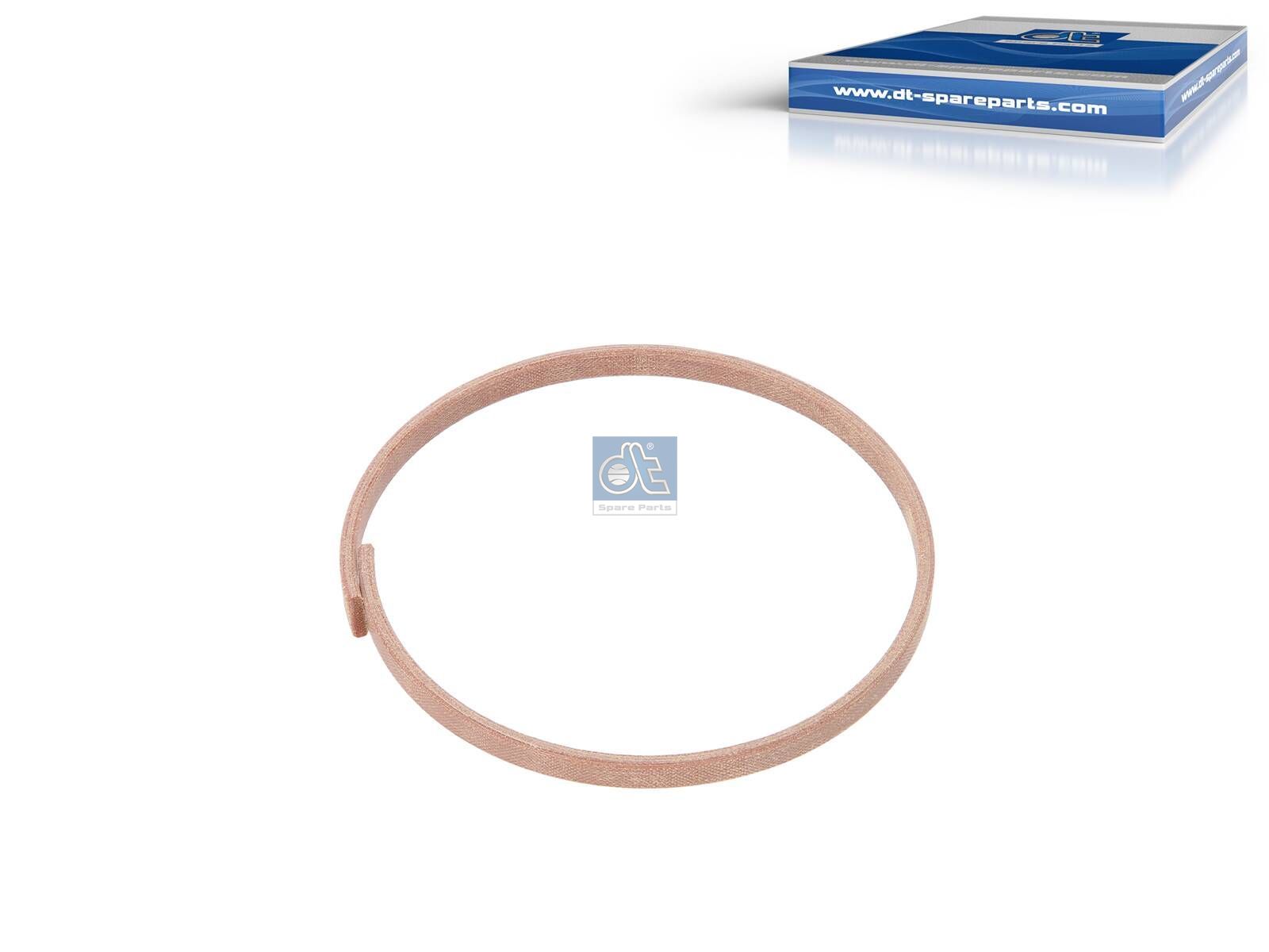 DT Spare Parts 4.61012 Seal ring, d: 84 mm, D: 87 mm, H: 4 mm