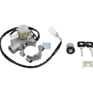 DT Spare Parts 4.61014SP Ignition lock, with lock cylinder and key