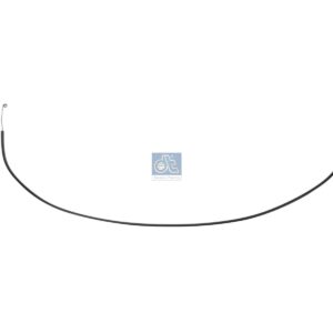 DT Spare Parts 4.61019 Lock wire, front flap, L: 990 mm