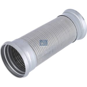 DT Spare Parts 4.61044 Flexible pipe, stainless steel, D: 105 mm, L: 300 mm