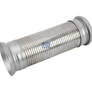 DT Spare Parts 4.61045 Flexible pipe, stainless steel, D: 95 mm, L: 295 mm