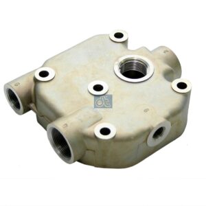 DT Spare Parts 4.61053 Cylinder head, compressor