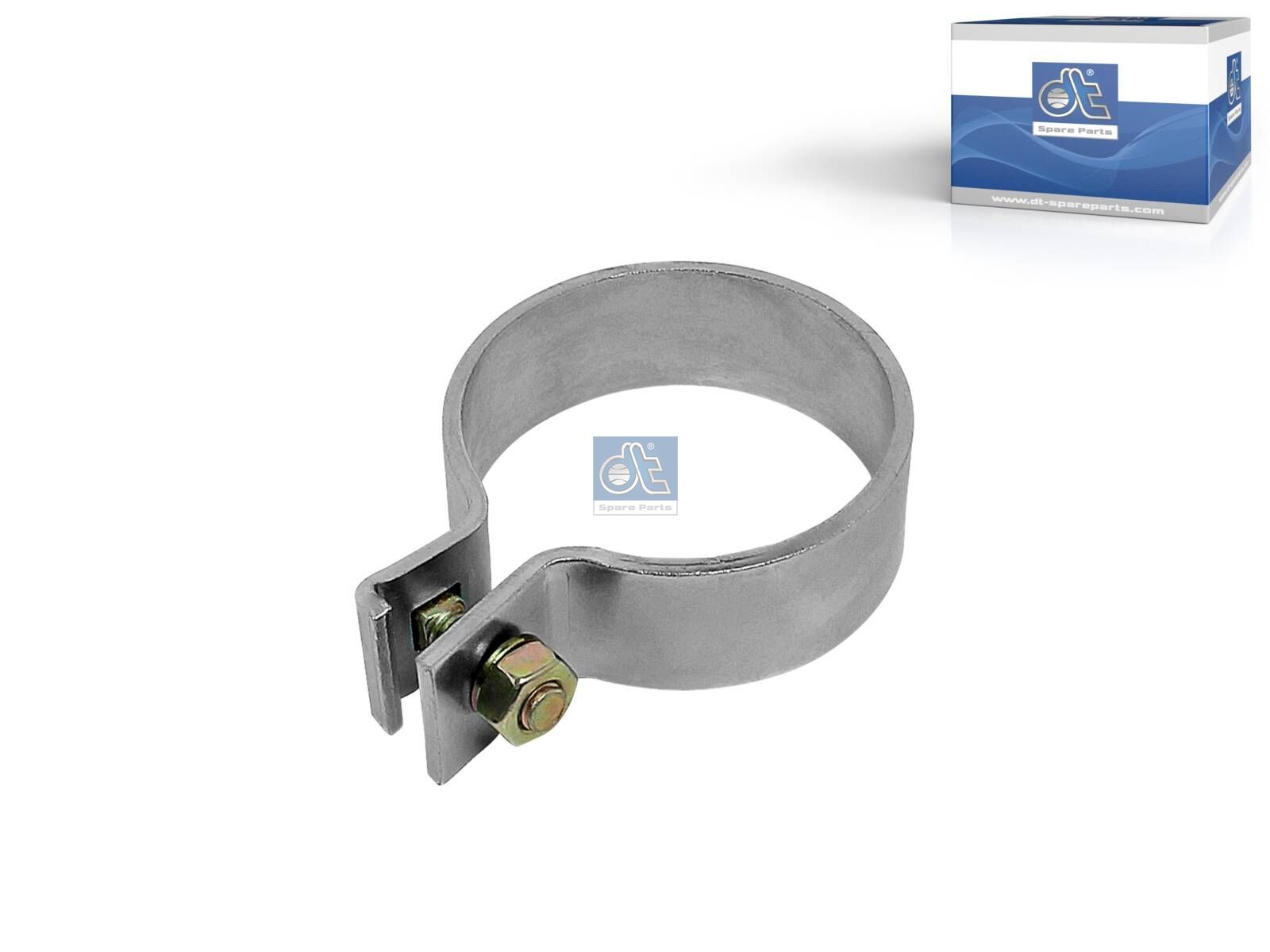 DT Spare Parts 4.61060 Clamp, D: 78.5 mm