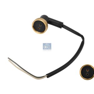 DT Spare Parts 4.61065 Connector cable, M27 x 1, L: 300 mm, 2 poles