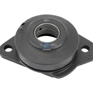 DT Spare Parts 4.61073 Flange, compressor