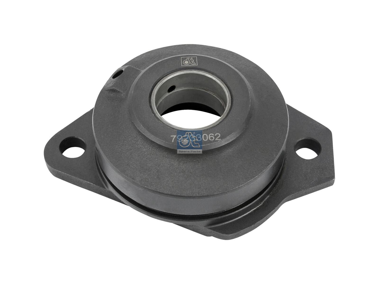 DT Spare Parts 4.61073 Flange, compressor