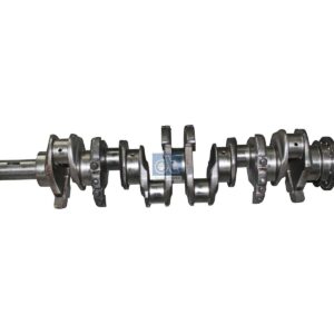 DT Spare Parts 4.61098 Crankshaft, without bearings