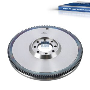 DT Spare Parts 4.61105 Flywheel, D: 380 mm, D1: 335 mm, 125 teeth