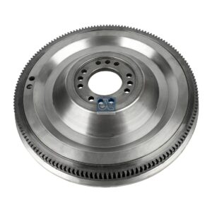 DT Spare Parts 4.61109 Flywheel, D: 467 mm, D1: 420 mm, D2: 490 mm, 154 teeth