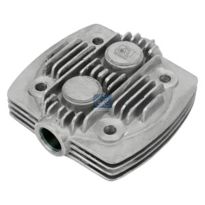 DT Spare Parts 4.61129 Cylinder head, compressor