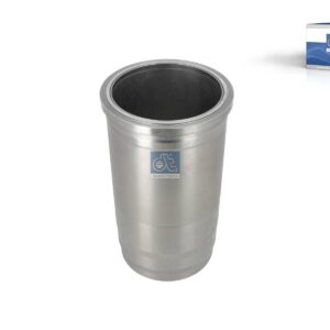 DT Spare Parts 4.61137 Cylinder liner, without seal rings, D: 128 mm