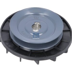 DT Spare Parts 4.61155 Pulley, DI: 135 mm, DP: 97.5 mm, W: 38 mm, 1 grooves