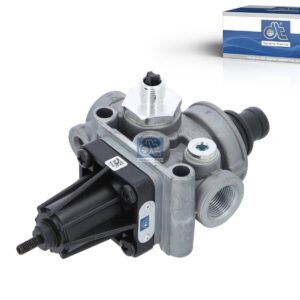 DT Spare Parts 4.61209 Pressure regulator, M12 x 1,5, M22 x 1,5, 7.3 bar