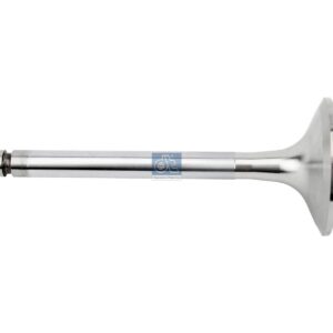 DT Spare Parts 4.61224 Intake valve, D1: 12 mm, D2: 59 mm, L: 142.5 mm, α: 30 °