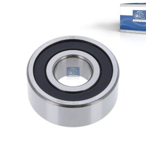 DT Spare Parts 4.61241 Ball bearing, d: 25 mm, D: 62 mm, H: 24 mm