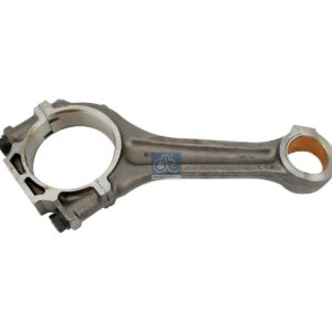 DT Spare Parts 4.61243 Connecting rod, conical head, d1: 46 mm, d2: 95 mm, L: 256 mm
