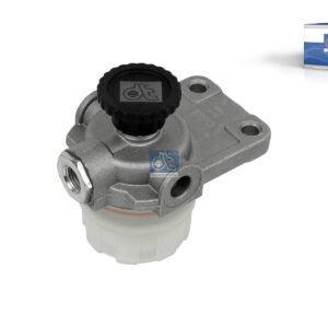 DT Spare Parts 4.61251 Fuel pump, M14 x 1,5