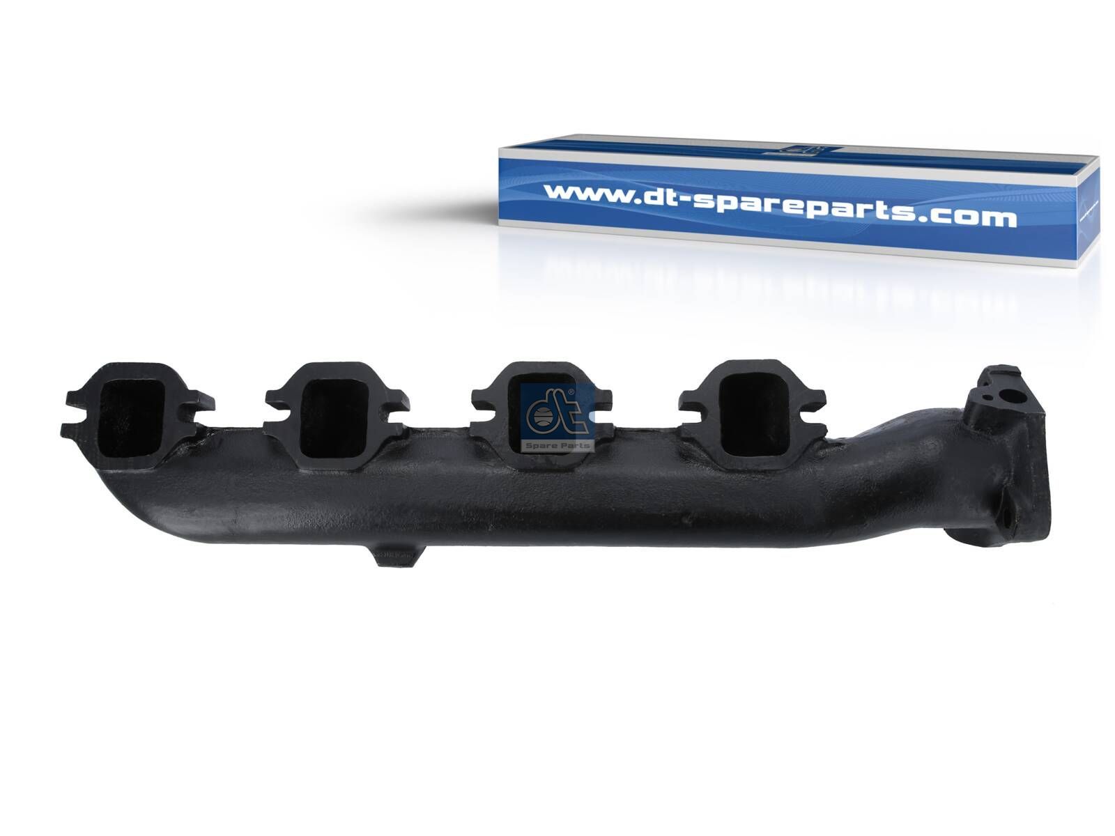 DT Spare Parts 4.61257 Exhaust manifold