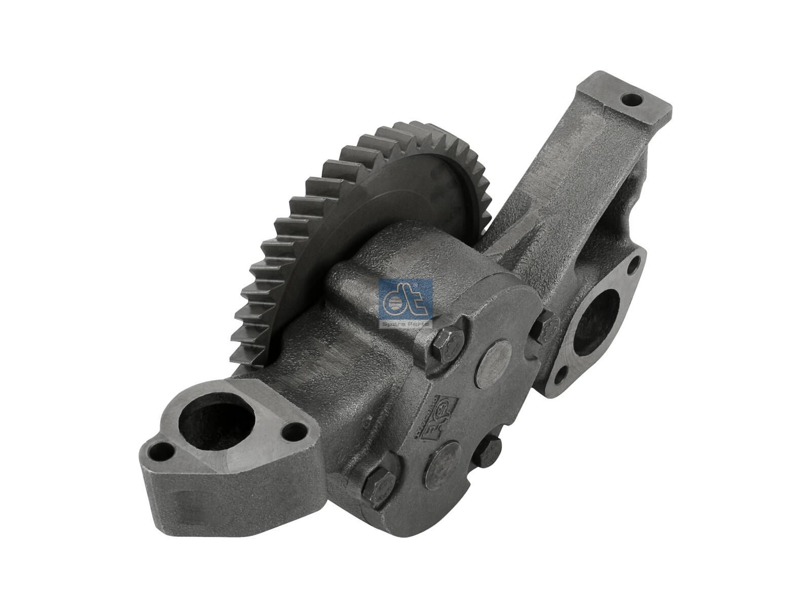 DT Spare Parts 4.61265 Oil pump, D: 144 mm, 44 teeth