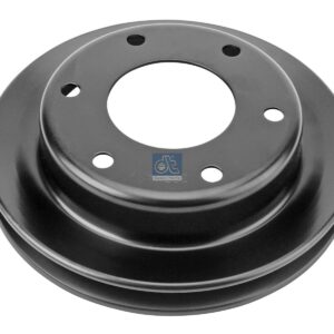 DT Spare Parts 4.61269 Pulley, d: 56 mm, b: 8.5 mm, P: 90 mm, DP: 169 mm, W: 40 mm, 1 grooves