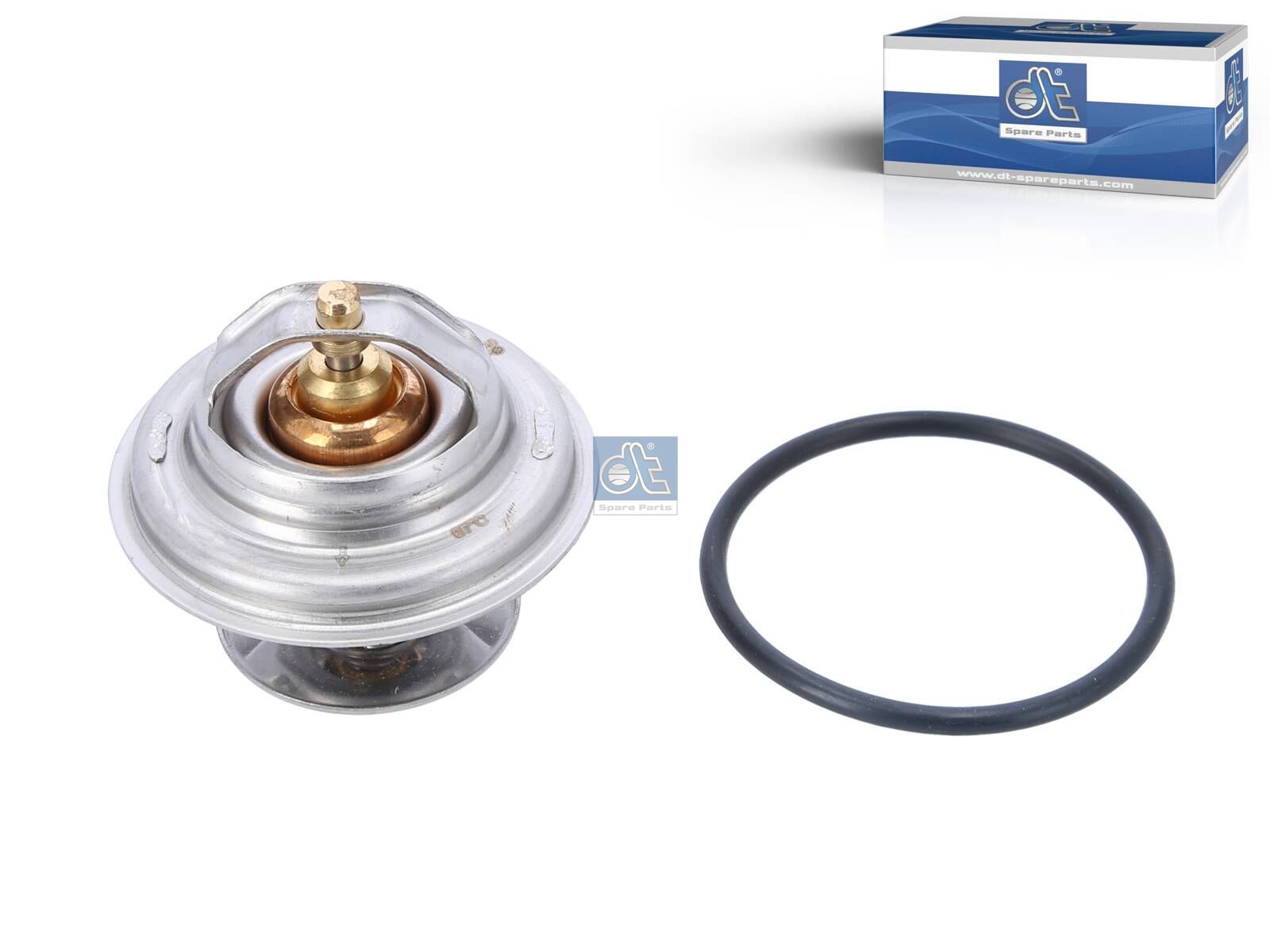DT Spare Parts 4.61273 Thermostat, 87 °C