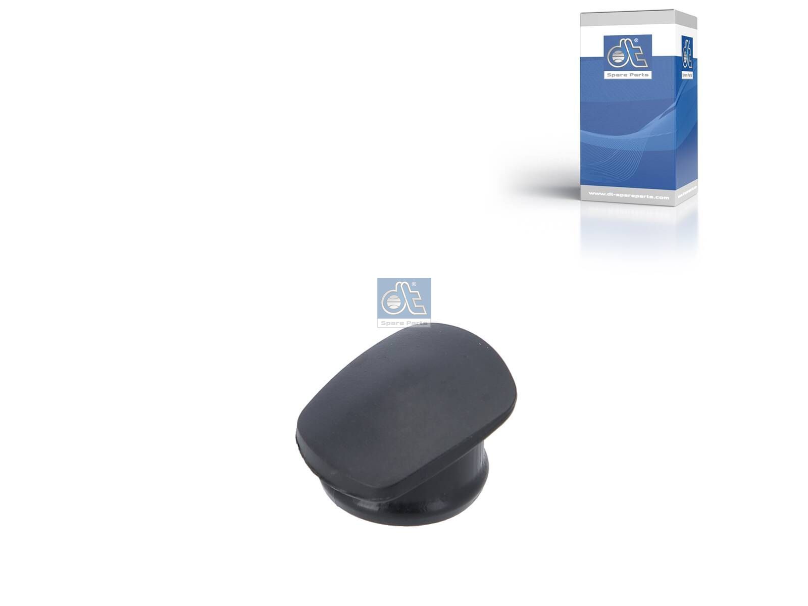 DT Spare Parts 4.61281 Cover, gear shift knob