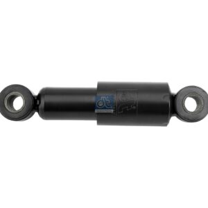 DT Spare Parts 4.61309 Cabin shock absorber, D: 38.1 mm, b: 18 mm, Lmin: 196 mm, Lmax: 252 mm