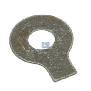 DT Spare Parts 4.61326 Locking sheet, d: 10.5 mm