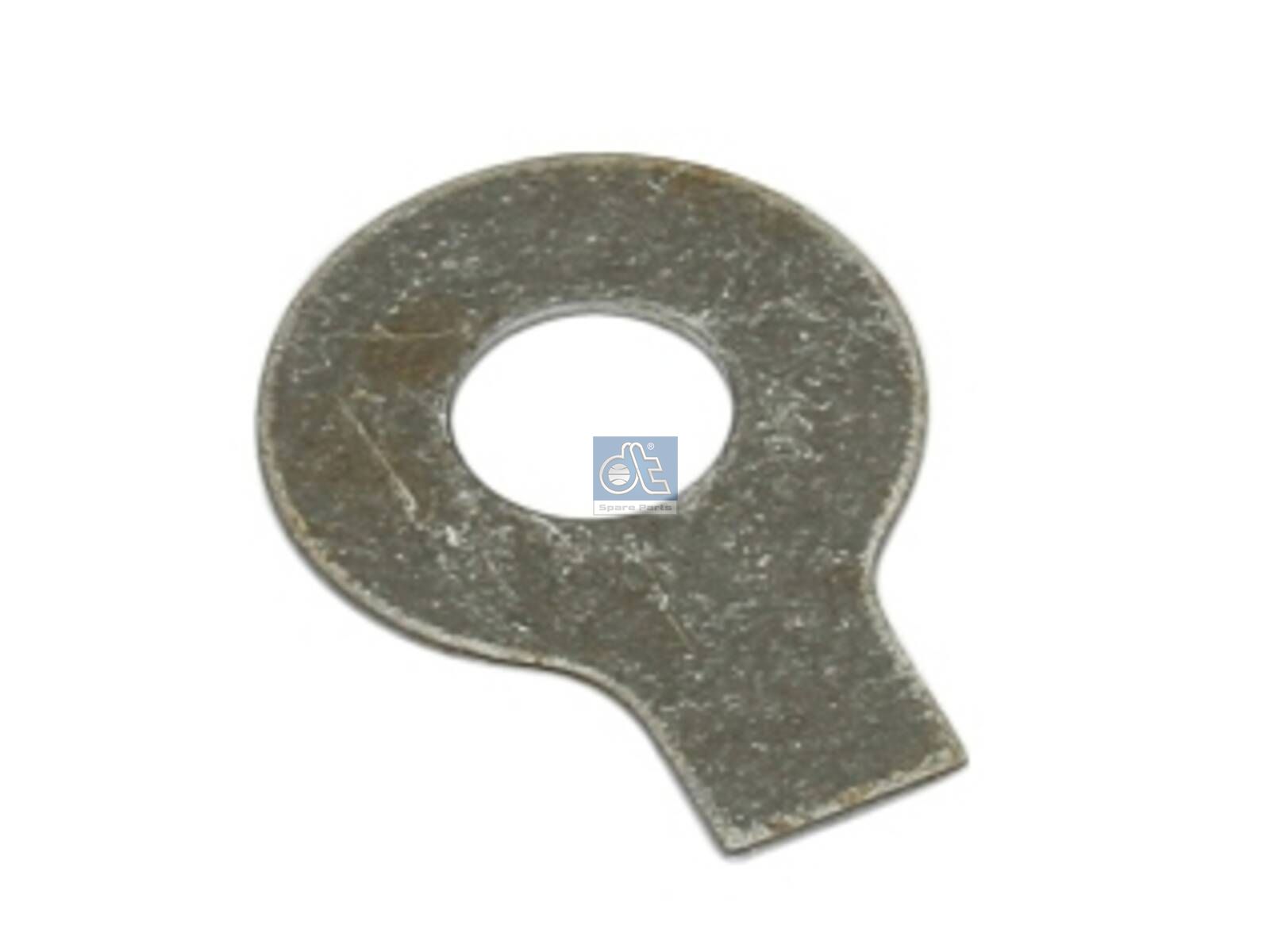 DT Spare Parts 4.61326 Locking sheet, d: 10.5 mm